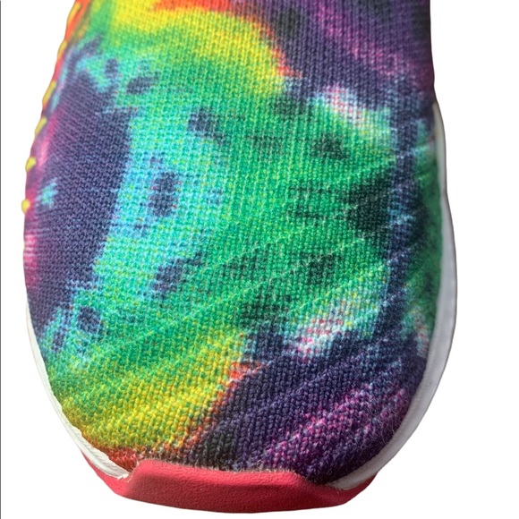 💐PUMA Avid Evoknit Haze Tie Dye Men's Shoes size 8.5 - Picture 6 of 14